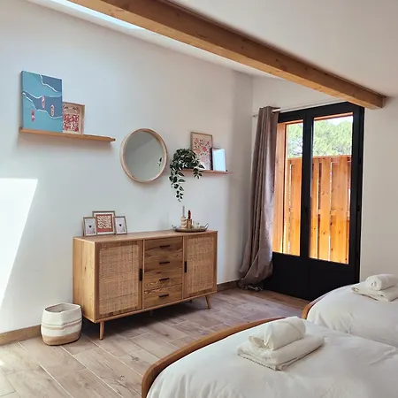 Les De Julie A La Maison De La Dune Lacanau