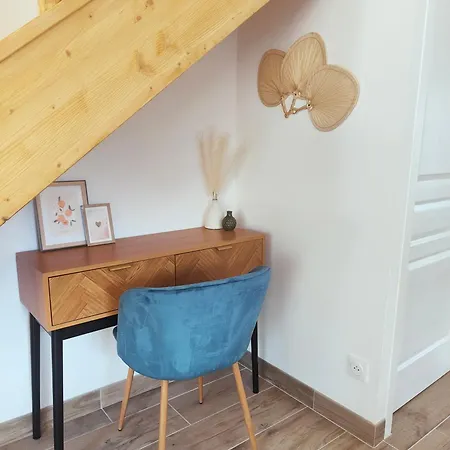 Les De Julie A La Maison De La Dune * Lacanau